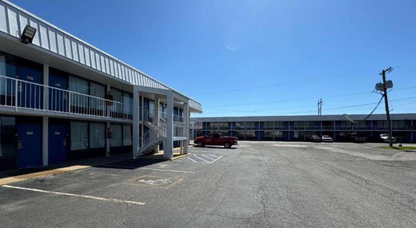 Rodeway Inn West Memphis Eksteriør bilde